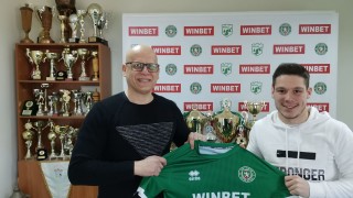 Нападателят на Ботев Враца Красимир Тодоров подписа първи професионален