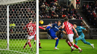 Носителят на трофея от турнира на УЕФА Лигата на конференциите