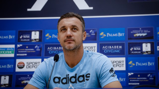 Треньорът на Левски Станислав Генчев говори преди домакинството на Локомотив