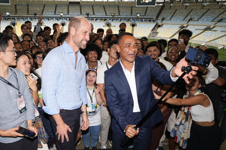 С Кафу на Маракана