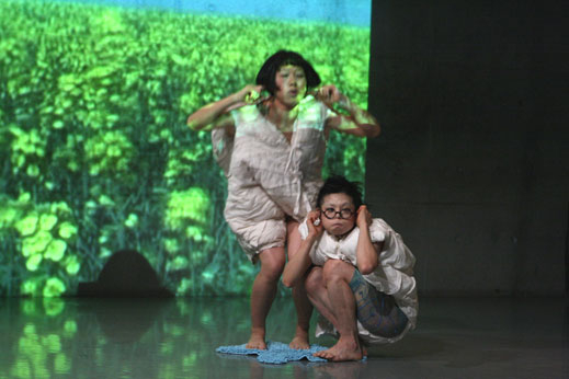 Японската трупа Мадмоазел Синема пристига в България