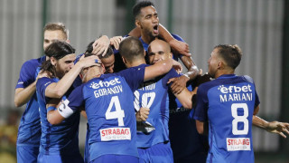 Левски ще бъде без Иван Горанов в домакинството на Черно