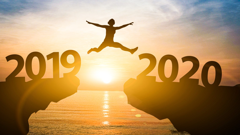 Как 2020 да бъде най-щастливата ни година