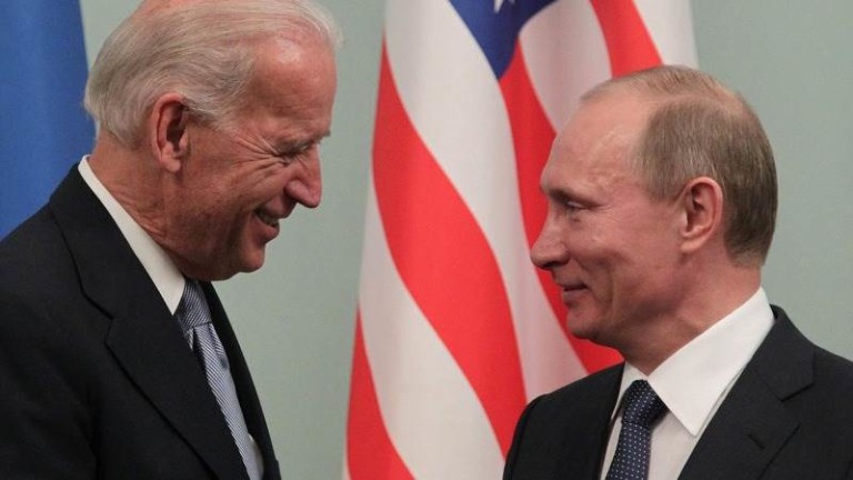 САЩ се надяват на среща с Путин през юни