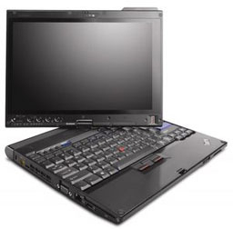 Lenovo обнови X200 серията лаптопи