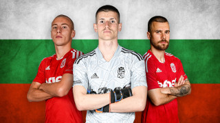 Радослав Кирилов Георги Русев и Даниел Наумов са тримата футболисти