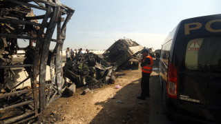 Тежка катастрофа отне живота на 32 души в Египет