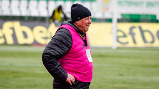 Тарханов: Една точка е прилична за нас