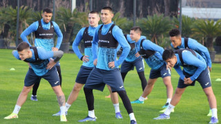 Трима играчи и един от треньорите на Левски не успяха