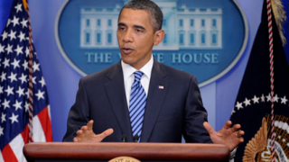 Обама призова за строги проверки при купуване на оръжие