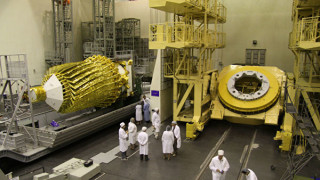 Специалисти от Роскосмос отстраняват неизправност на космическия радиотелескоп Спектр Р съобщиха