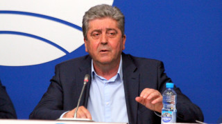 Георги Първанов  президент на България в периода 2002 2012 г е против