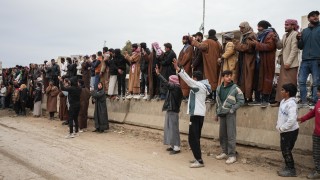 Сирийското правителство и водените от кюрдите Сирийски демократични сили SDF