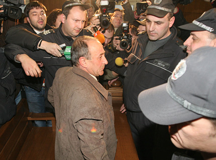 Зам.районният прокурор на Оряхово отстранен от длъжност