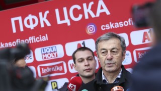 Пламен Марков: Ще се съобразим с желанията на Крушчич, ЦСКА се разделя само с Бодуров 