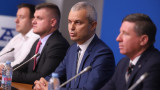Петков вербувал трима депутати на "Възраждане"