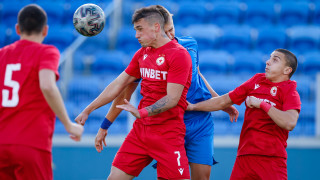 Сензацията на есенния полусезон в Югоизточната Трета лига Гигант Съединение