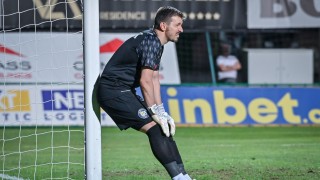 Вратарят на Крумовград Янко Георгиев се превърна в герой за