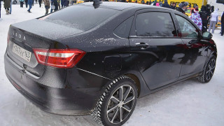 Разкошната Lada, която има президента на АвтоВАЗ