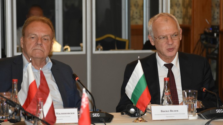 Работодатели от Европа и Азия подкрепят България за членство в ОИСР