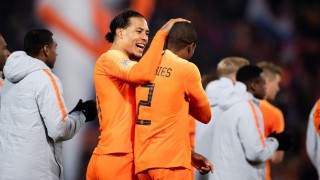 Защитникът на Холандия Върджил ван Дайк коментира предстоящия двубой на тима