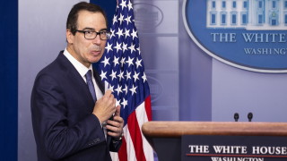 Астрономическа икономика: Размерът на "стимулите" в САЩ ще достигне $3 трилиона за тримесечие