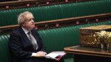 This year's Christmas in a chamber cast, Johnson urged the British 