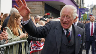 Празниците за британското кралско семейство вече започнаха Почти всички от