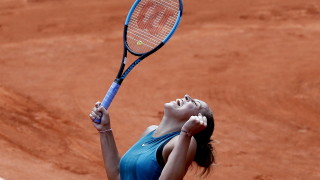 Мадисън Кийс имаше нужда от само час и пет минути