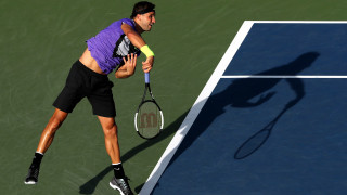 Григор Димитров е фаворит за букмейкърите срещу Камил Майхжак