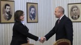 Нинова пред Радев: Утре сме на разговори с ИТН, надявам се не последни