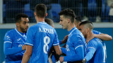 Левски - Черно море 2:0 в мач от efbet Лига