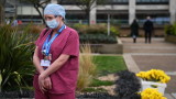  Медсестрите във Англия се готвят за най-голямата стачка от век насам 
