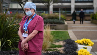 Медсестрите във Великобритания се готвят за най-голямата стачка от век насам