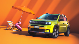 Fiat Grande Panda или първият модел от новото глобално семейство