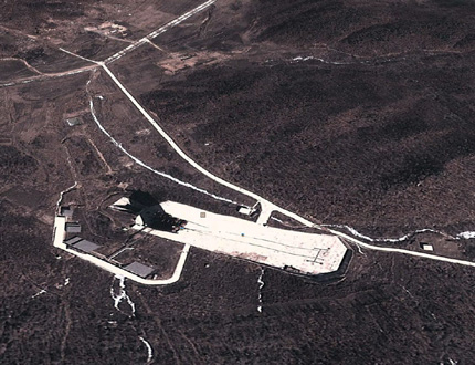 Пхенян покри полигона за ядрени тестове с камуфлаж