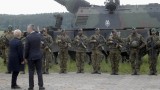 НАТО: Батальоните ни по източния фланг – най-значимата военна мярка от Студената война