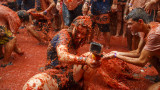 La Tomatina, La Batalla de Vino и 5 от най-странните фестивала в Испания
