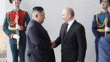  Ким и Путин дадоха обещание по-силни връзки сред Русия и КНДР 