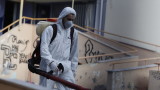 Четвърта жертва на коронавируса в Гърция