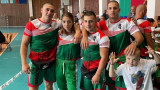  Трима бойци от Шуменска цитадела потеглят за злато на Световното състезание в Италия 