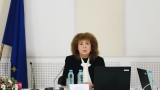  Започва мандатът на Галина Захарова отпред на Върховен касационен съд 
