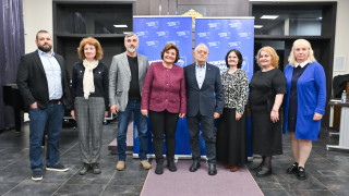 Партия Демократи за силна България ДСБ преучреди структурата си в