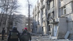 Край на примирието: Русия удари с балистични ракети по Киев, Днипро и Харков