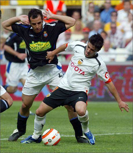 Луис Арагонес повика 27 футболисти на лагер преди Световното