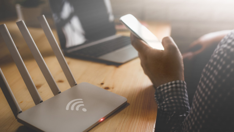 Wi-Fi получава най-големия си ъпгрейд за последните 2 десетилетия