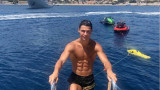 Кристиано Роналдо, Гърция и гледката, на която иска да се насладим