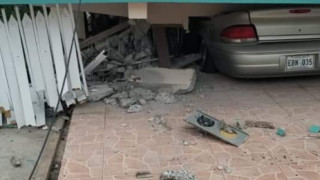 Земетресение от 5,8 удари Пуерто Рико