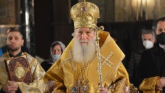 Патриарх Неофит пострада при инцидент