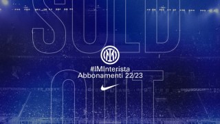 От Интер обявиха че са приключили продажбата на сезонни карти